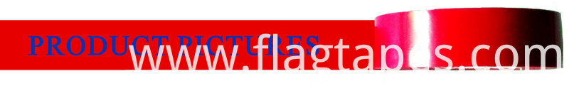 0.13mm/0.15mm/0.18mm RoHS Approved Insulation Tape with Fire-Retardant for Electrical Protection